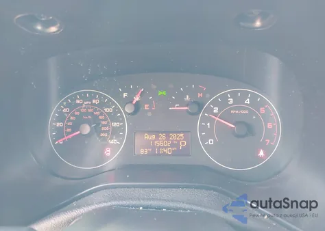 2019 Ram Promaster City Tradesman Slt from USA, damaged, VIN ZFBHRFBBXK6L90215